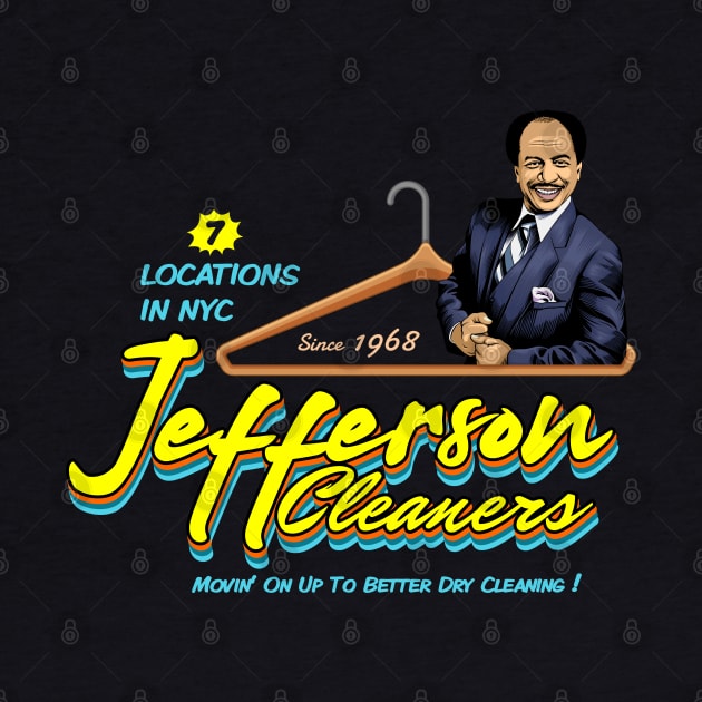 Jefferson Cleaners by MIKOLTN